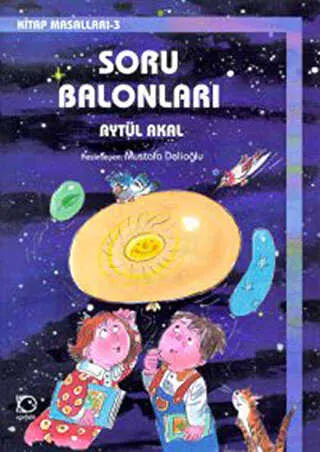 Soru Balonları kapağı