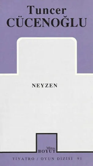 Neyzen kapağı
