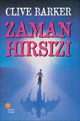 Zaman Hırsızı kapağı