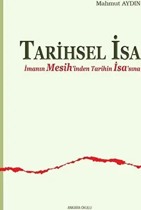 Tarihsel İsa kapağı