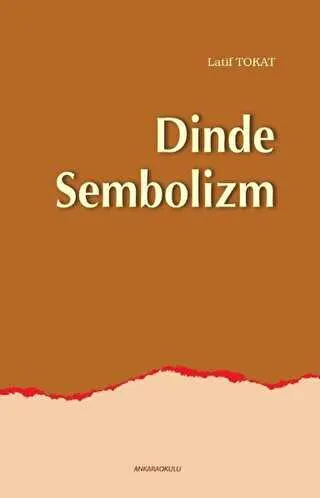 Dinde Sembolizm kapağı