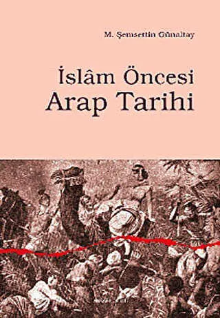 İslam Öncesi Arap Tarihi kapağı