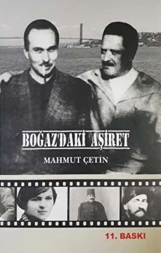 Boğaz’daki Aşiret kapağı