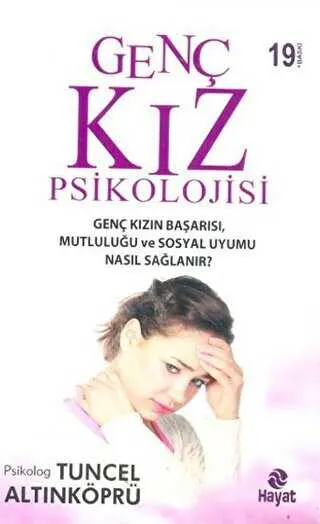 Genç Kız Psikolojisi kapağı