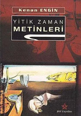 Yitik Zaman Metinleri kapağı