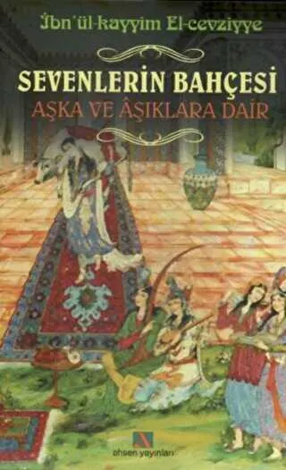 Sevenlerin Bahçesi kapağı