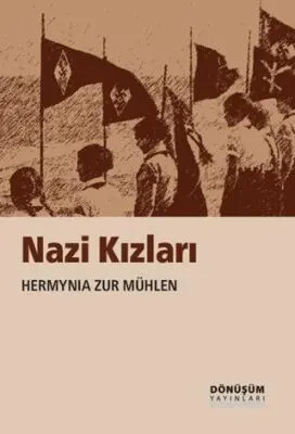 Nazi Kızları kapağı
