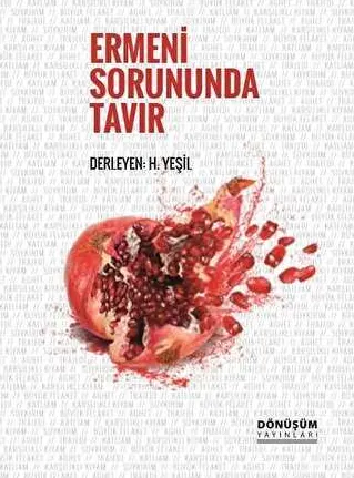 Ermeni Sorununda Tavır kapağı