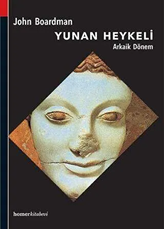 Yunan Heykeli Arkaik Dönem kapağı