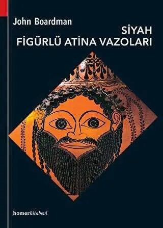 Siyah Figürlü Atina Vazoları kapağı