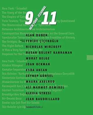 9 - 11 New York İstanbul kapağı