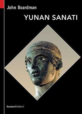 Yunan Sanatı kapağı