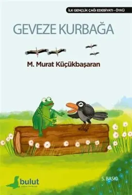 Geveze Kurbağa kapağı