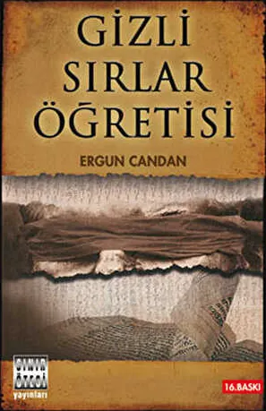 Gizli Sırlar Öğretisi kapağı