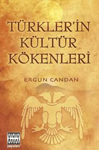 Türkler’in Kültür Kökenleri kapağı