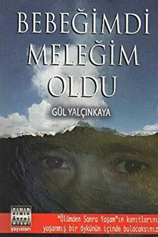 Bebeğimdi Meleğim Oldu kapağı