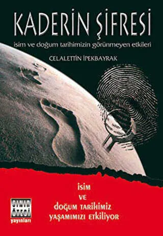 Kaderin Şifresi kapağı