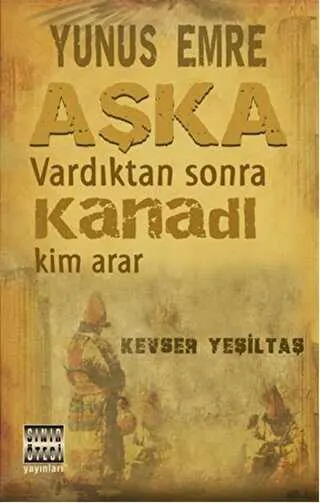 Yunus Emre Aşka Vardıktan Sonra Kanadı Kim Arar kapağı