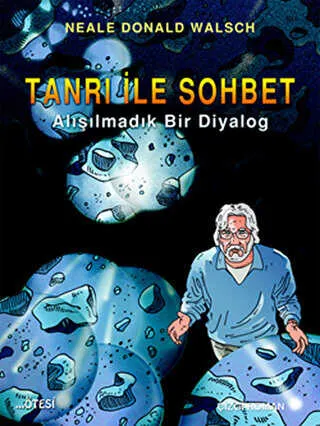 Tanrı ile Sohbet Çizgi Roman kapağı