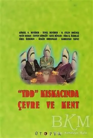 YDD Kıskacında Çevre ve Kent kapağı