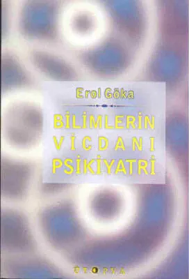 Bilimlerin Vicdanı Psikiyatri kapağı