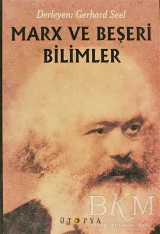 Marx ve Beşeri Bilimler kapağı