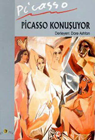 Picasso Konuşuyor kapağı