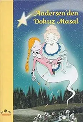 Andersen’den Dokuz Masal kapağı