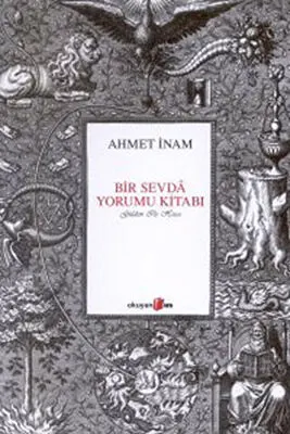 Bir Sevda Yorumu Kitabı kapağı