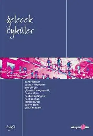 Gelecek Öyküler kapağı