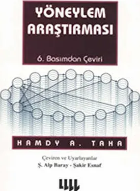 Yöneylem Araştırması kapağı