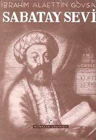 Sabatay Sevi kapağı