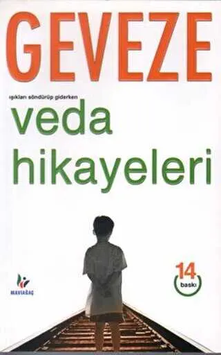 Veda Hikayeleri kapağı