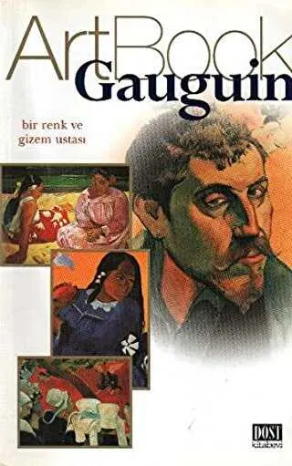 ArtBook Gauguin kapağı