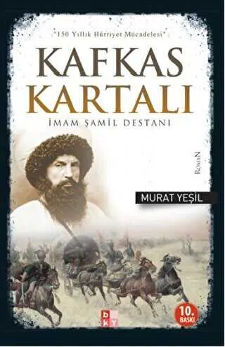 Kafkas Kartalı kapağı