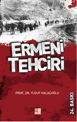 Ermeni Tehciri kapağı