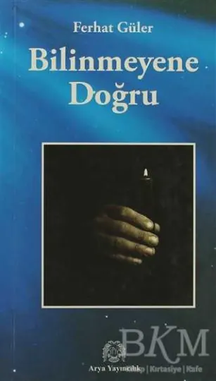 Bilinmeyene Doğru kapağı