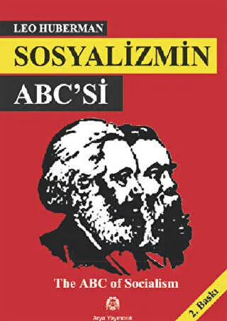 Sosyalizmin ABC’si kapağı