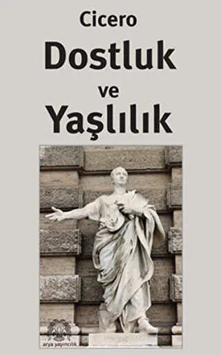 Dostluk ve Yaşlılık kapağı