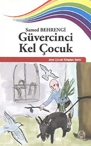 Güvercinci Kel Çocuk kapağı