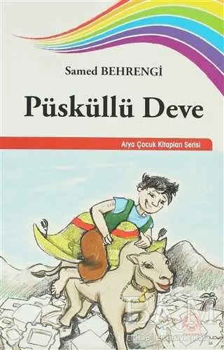Püsküllü Deve kapağı