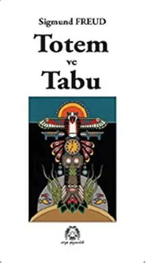 Totem ve Tabu kapağı