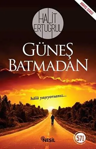 Güneş Batmadan kapağı