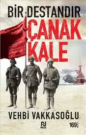 Bir Destandır Çanakkale kapağı