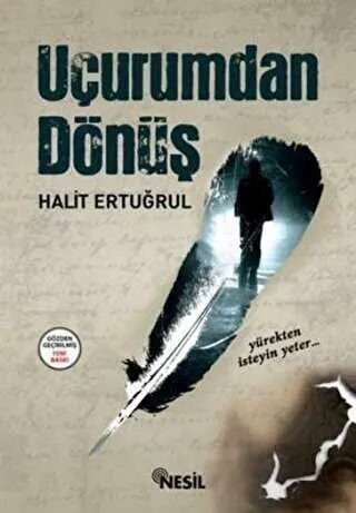 Uçurumdan Dönüş kapağı