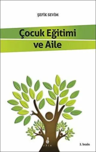 Çocuk Eğitimi ve Aile kapağı