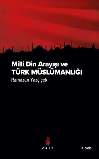 Milli Din Arayışı ve Türk Müslümanlığı kapağı