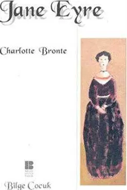 Jane Eyre kapağı