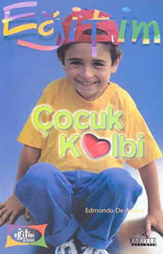 Çocuk Kalbi kapağı