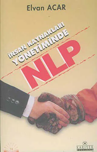 İnsan Kaynakları Yönetiminde NLP kapağı